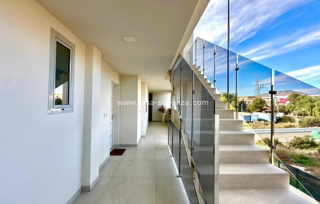 Wiederverkauf - Wohnung - Finestrat