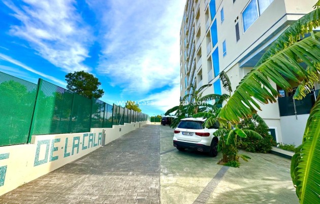 Wiederverkauf - Wohnung - Finestrat