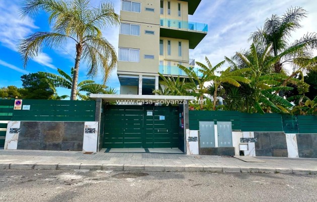 Wiederverkauf - Wohnung - Finestrat