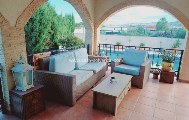 Resale - Villa - Canadas De San Pedro - Inland