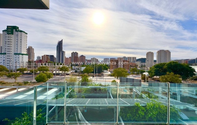 Wiederverkauf - Wohnung - Finestrat