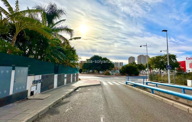 Wiederverkauf - Wohnung - Finestrat