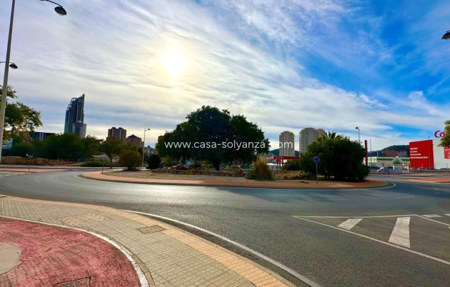 Wiederverkauf - Wohnung - Finestrat