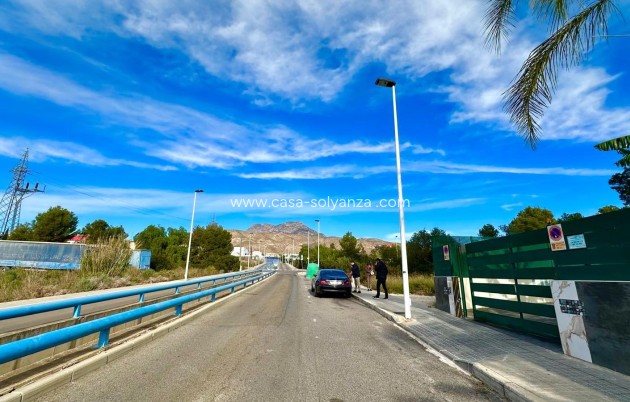 Wiederverkauf - Wohnung - Finestrat