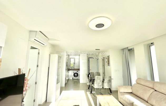 Wiederverkauf - Wohnung - Finestrat