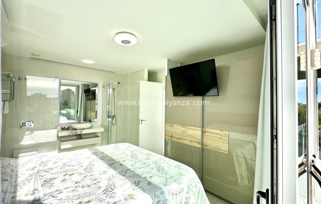 Wiederverkauf - Wohnung - Finestrat