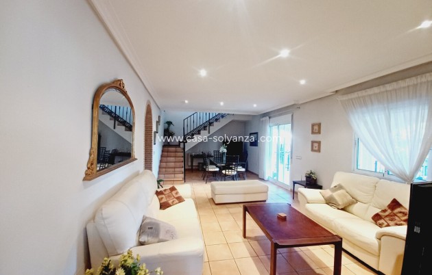 Resale - Villa - Canadas De San Pedro - Inland