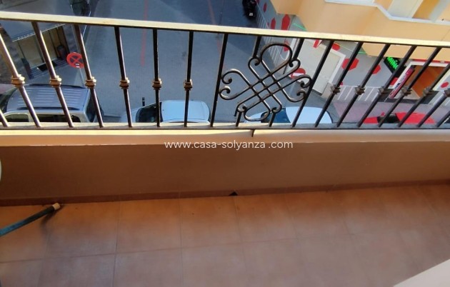 Wiederverkauf - Wohnung - Torrevieja