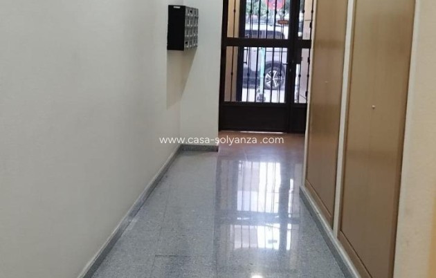 Wiederverkauf - Wohnung - Torrevieja