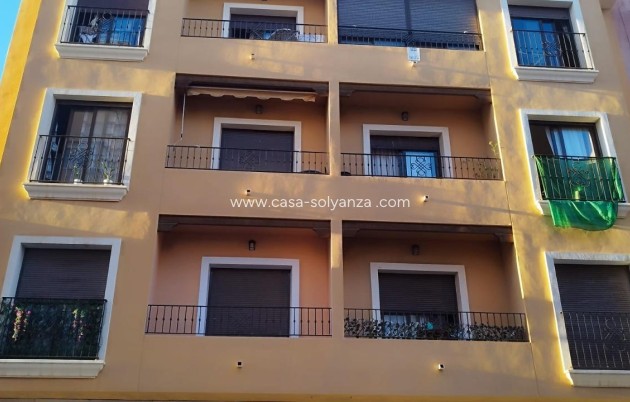 Wiederverkauf - Wohnung - Torrevieja