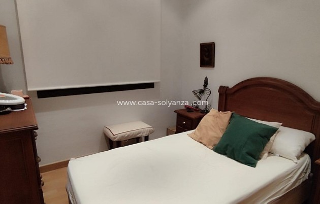 Wiederverkauf - Wohnung - Torrevieja