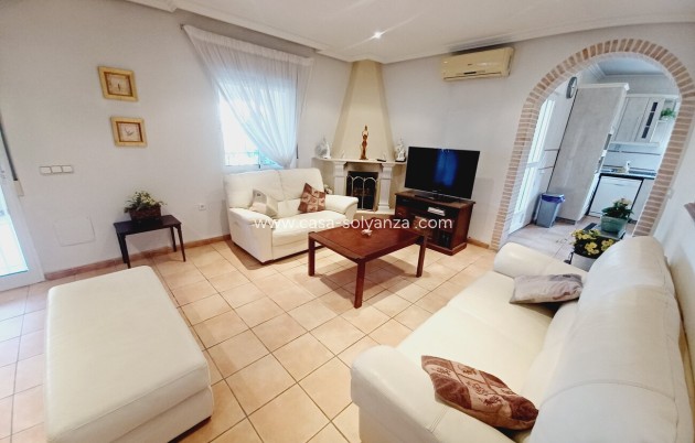 Resale - Villa - Canadas De San Pedro - Inland