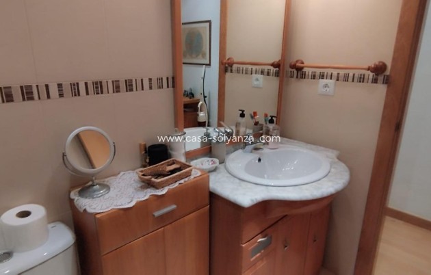 Wiederverkauf - Wohnung - Torrevieja