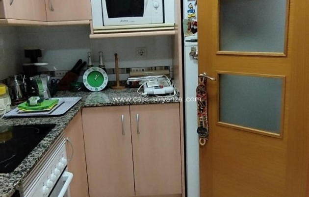 Wiederverkauf - Wohnung - Torrevieja