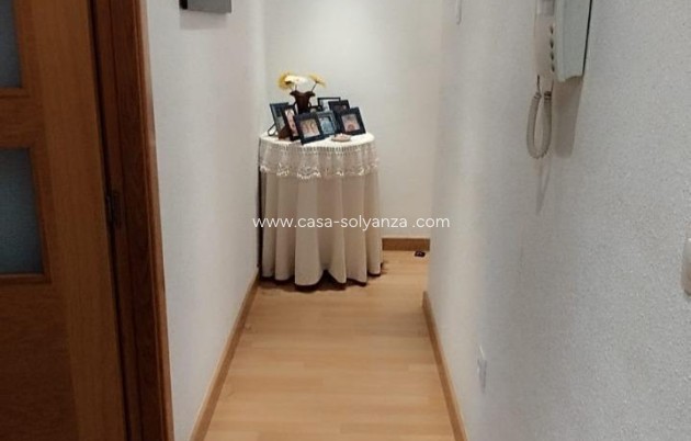 Wiederverkauf - Wohnung - Torrevieja