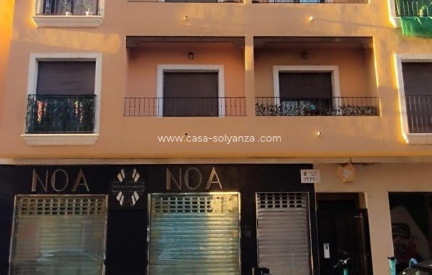 Wiederverkauf - Wohnung - Torrevieja