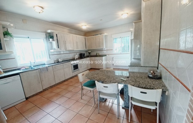 Resale - Villa - Canadas De San Pedro - Inland