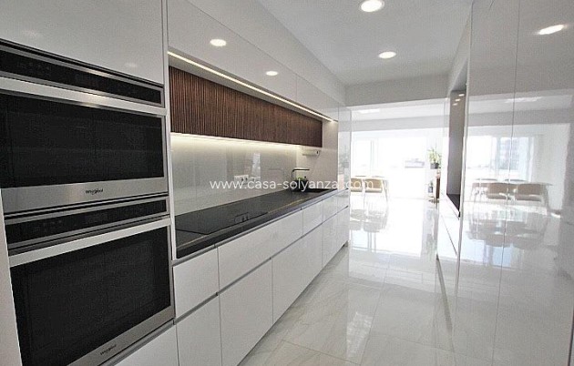 Wiederverkauf - Wohnung - Torrevieja