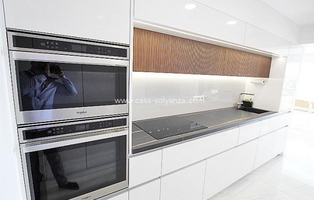 Wiederverkauf - Wohnung - Torrevieja