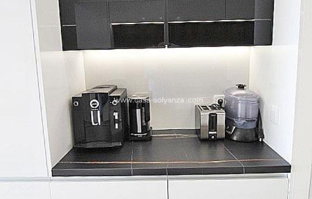 Wiederverkauf - Wohnung - Torrevieja