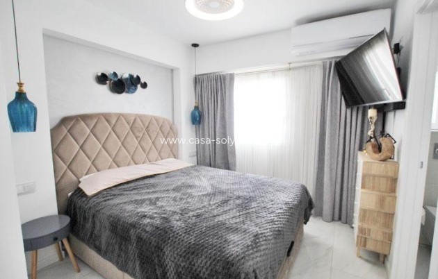 Wiederverkauf - Wohnung - Torrevieja