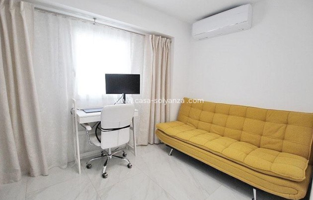 Wiederverkauf - Wohnung - Torrevieja