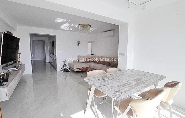 Wiederverkauf - Wohnung - Torrevieja