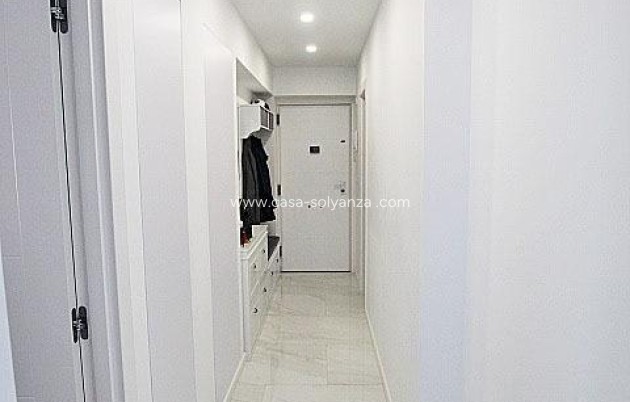 Wiederverkauf - Wohnung - Torrevieja