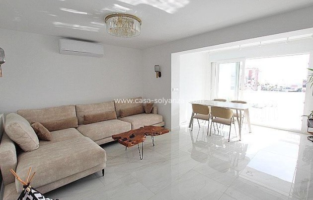 Wiederverkauf - Wohnung - Torrevieja