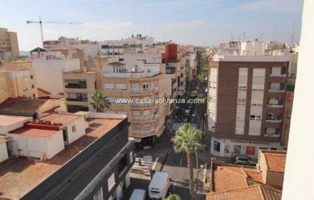 Wiederverkauf - Wohnung - Torrevieja