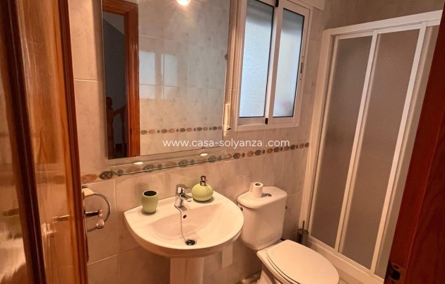 Reventa - Adosado - Orihuela Costa - Campoamor