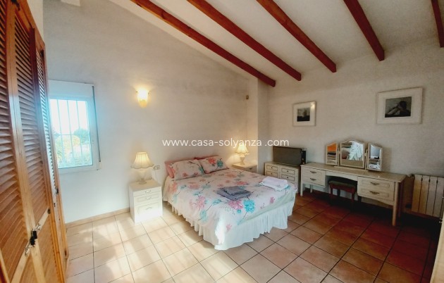 Resale - Villa - Canadas De San Pedro - Inland