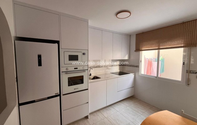 Reventa - Adosado - Orihuela Costa - Campoamor