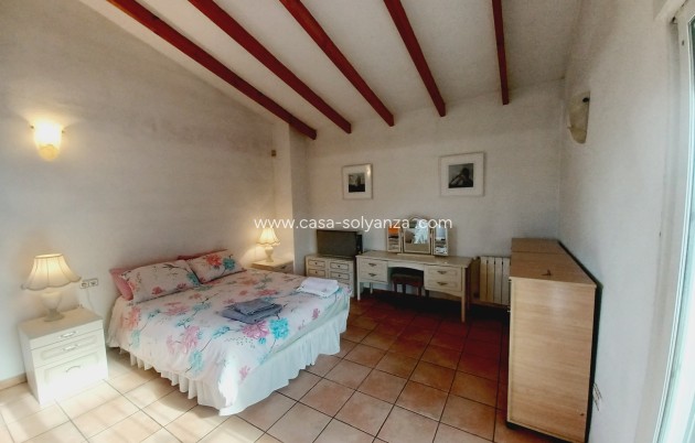Resale - Villa - Canadas De San Pedro - Inland