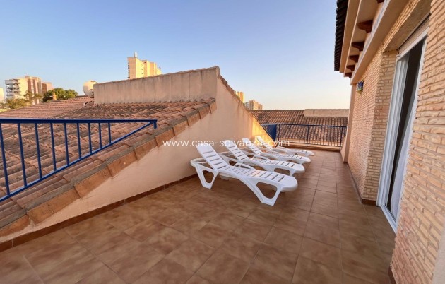 Reventa - Adosado - Orihuela Costa - Campoamor