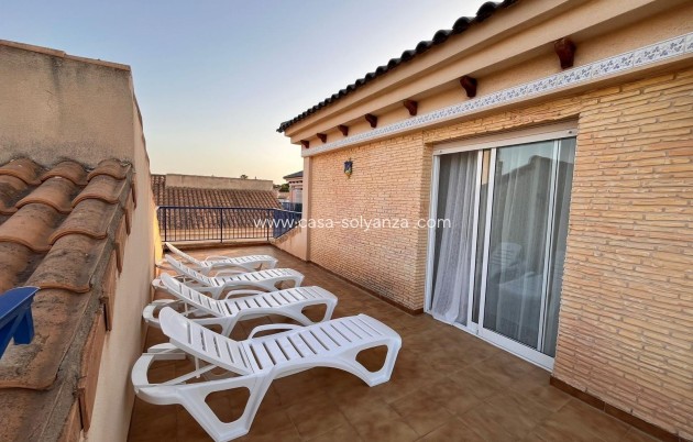 Reventa - Adosado - Orihuela Costa - Campoamor