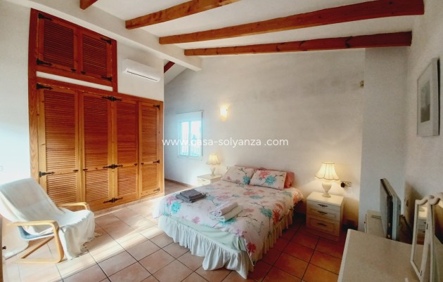 Resale - Villa - Canadas De San Pedro - Inland