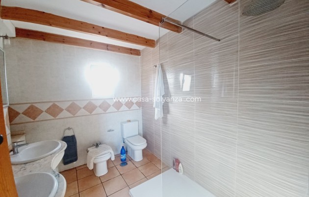 Resale - Villa - Canadas De San Pedro - Inland
