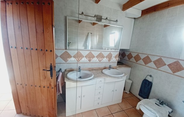 Resale - Villa - Canadas De San Pedro - Inland