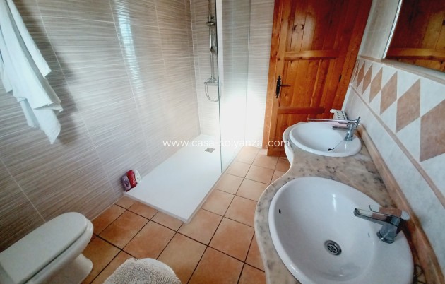 Resale - Villa - Canadas De San Pedro - Inland