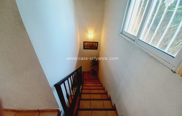 Resale - Villa - Canadas De San Pedro - Inland