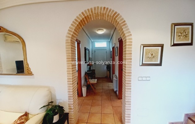 Resale - Villa - Canadas De San Pedro - Inland