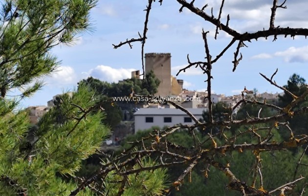 Wiederverkauf - Land - Moratalla