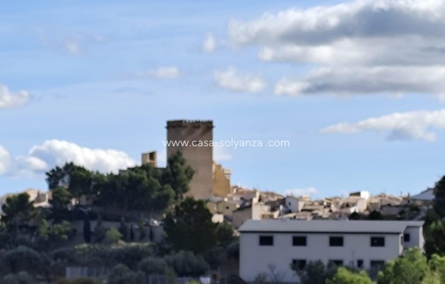 Wiederverkauf - Land - Moratalla