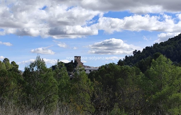 Wiederverkauf - Land - Moratalla