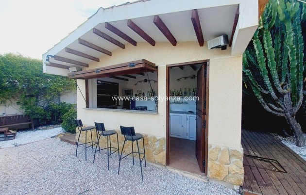 Resale - Villa - Canadas De San Pedro - Inland