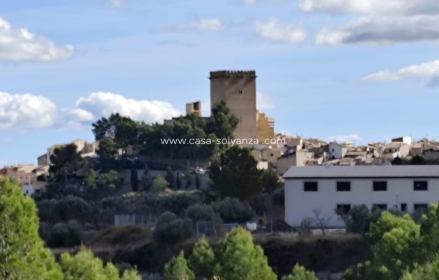 Wiederverkauf - Land - Moratalla