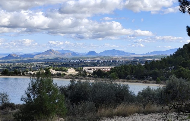 Wiederverkauf - Land - Moratalla