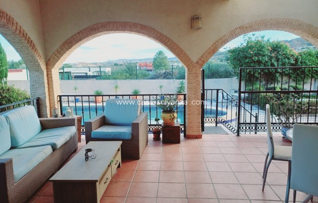 Resale - Villa - Canadas De San Pedro - Inland