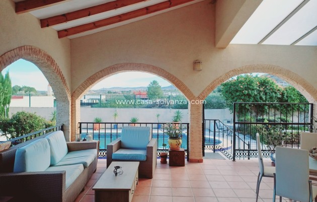 Resale - Villa - Canadas De San Pedro - Inland